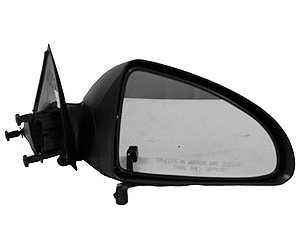 RH DOOR MIRROR PWR NON-HTD TEXT BLK FLDG PONTIAC G6 SDN 05-09