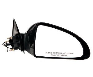 RH DOOR MIRROR PWR NON-HTD SMOOTH GREY P NON-FLDG G6 SDN 08-10