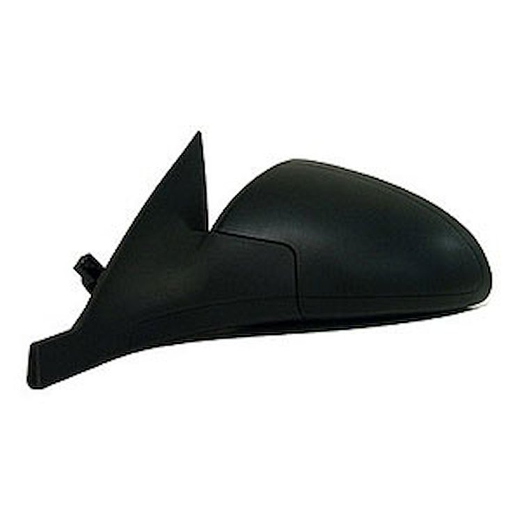 LH DR MIRROR PWR TEXTURED BLK PONTIAC G6 CPE/CONV 05-09