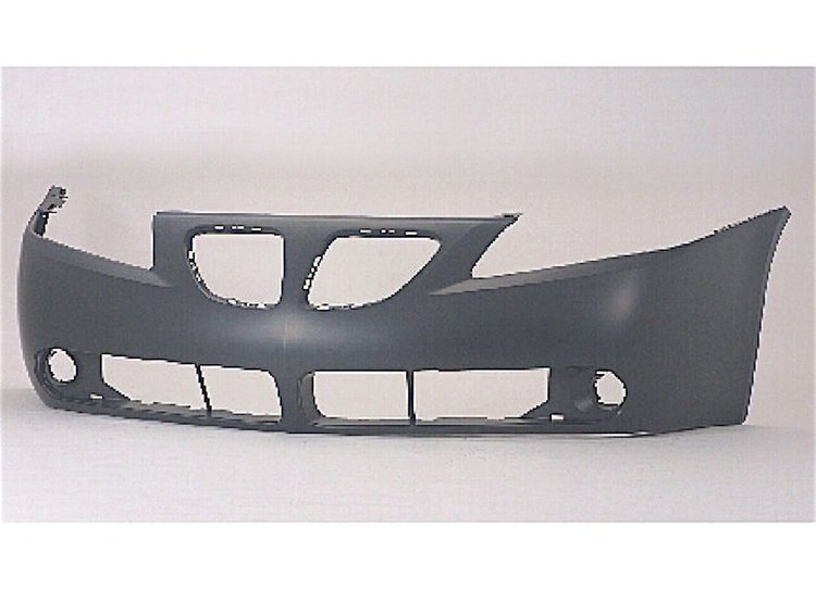 CAPA FRT BUMPER COVER BAS