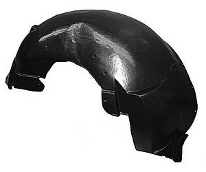 LH FENDER LINER SOLSTICE BASE 06-09