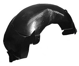 RH FENDER LINER SOLSTICE BASE 06-09