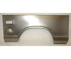 RH WHL OPNG REPAIR PNL CHEVROLET/GMC VAN 63-70