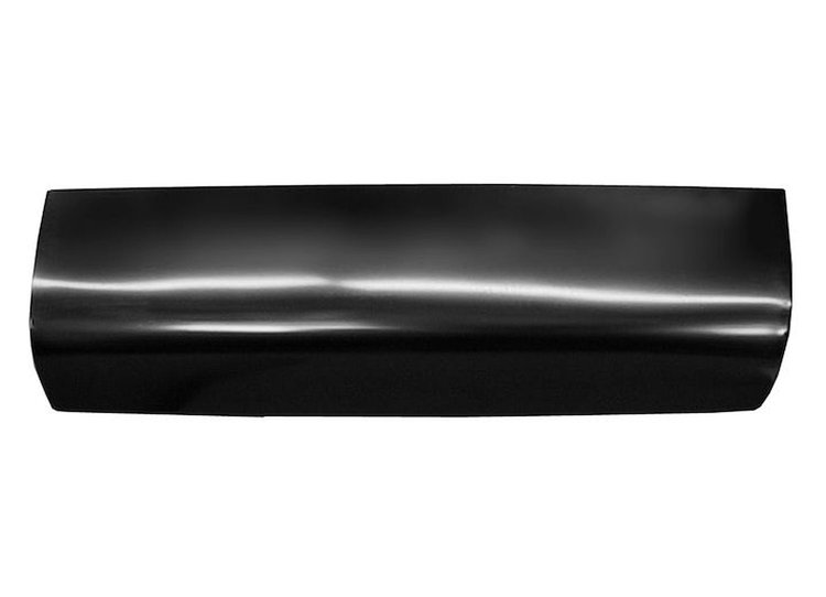 LH LWR DOORSKIN CHEV/GMC P/U 1ST SERIES 47-55