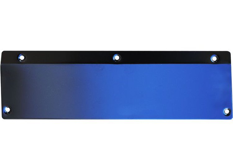 LH INNER DOOR PANEL STEEL