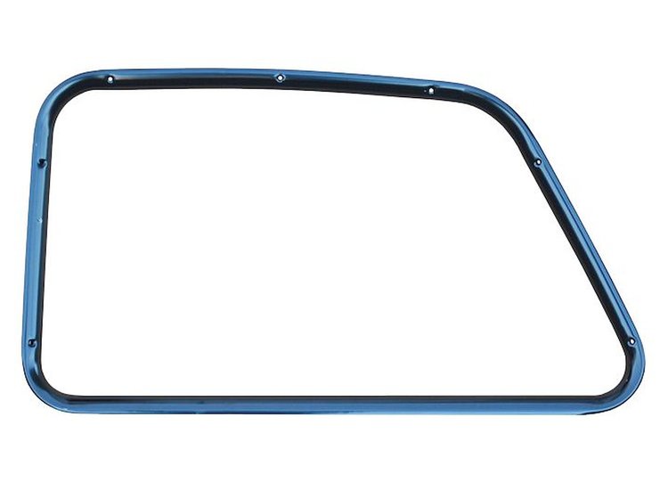 LH INNER DOOR WINDOW FRAM