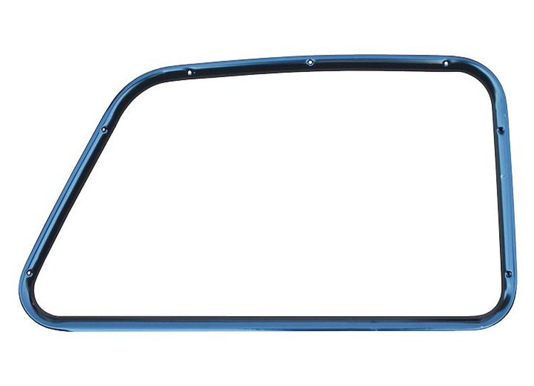 RH INNER DOOR WINDOW FRAM