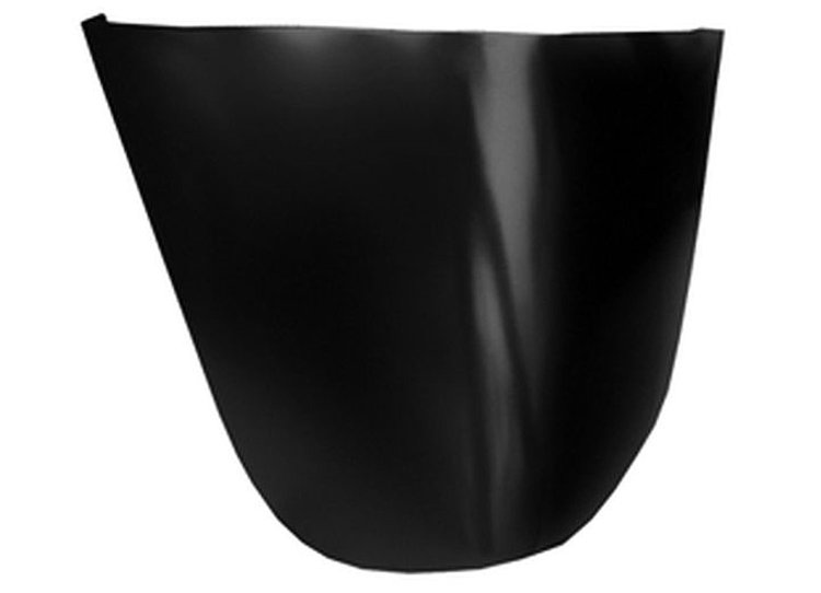 LH FRONT FENDER LOWER SEC