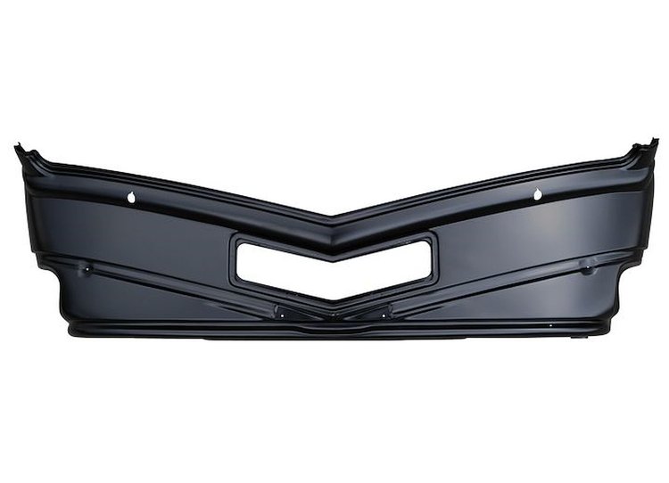 COWL TOP UPPER VENT PANEL