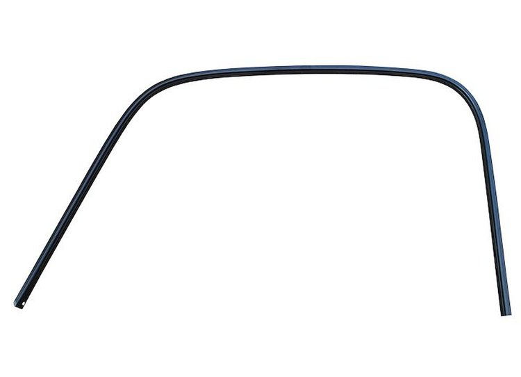LH OUTER WINDOW TRIM/DRIP
