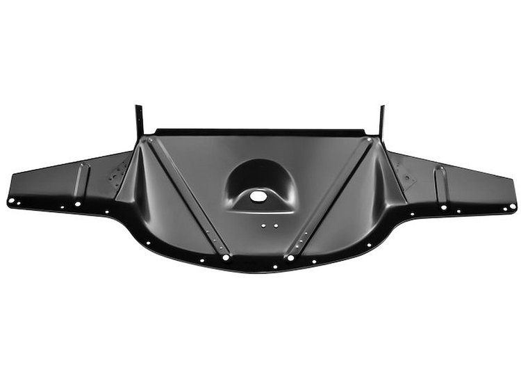 LOWER RADIATOR/GRILL SUPP