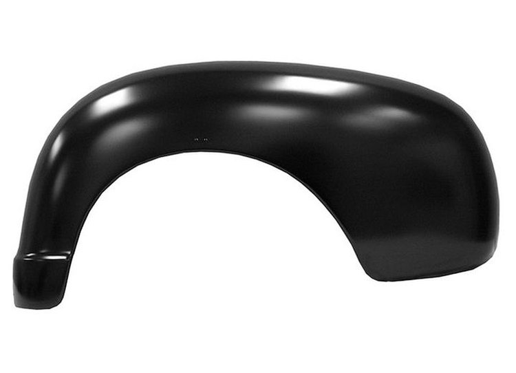 LH REAR FENDER ASY CHEVRO