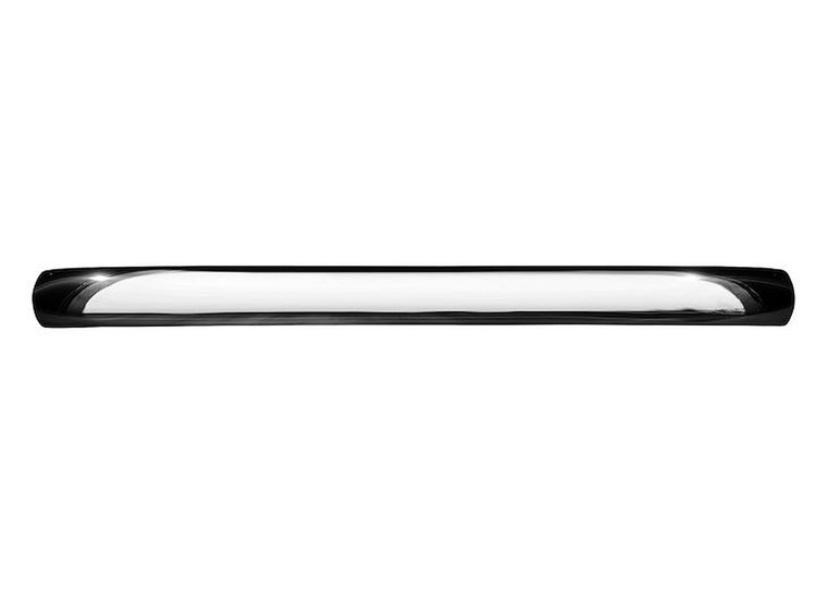 REAR BUMPER CHROME SMOOTH