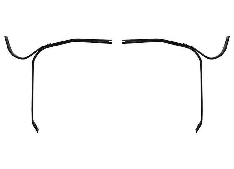 FRONT BUMPER BRACKET (4 P