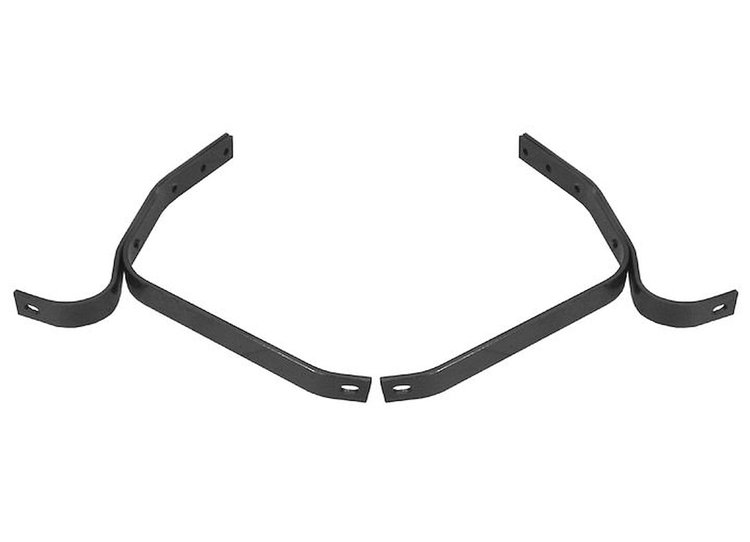 REAR BUMPER BRACKET SET (