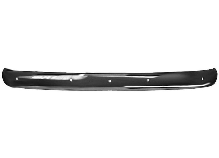 FRONT BUMPER PAINT TO MAT