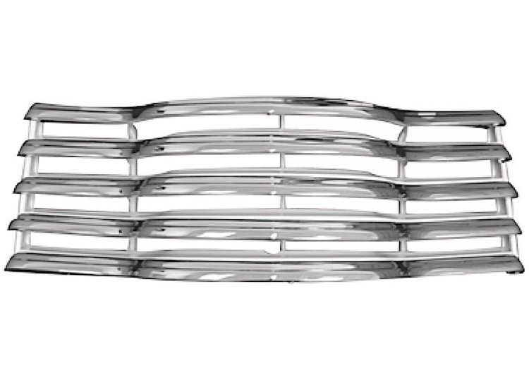 GRILLE CHEV P/U 47-53 1ST SERIES