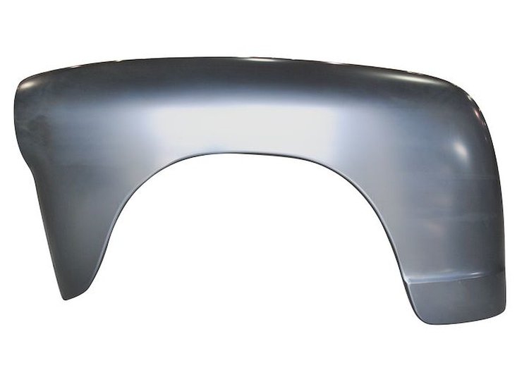 LH FRONT FENDER ASY CHEVR