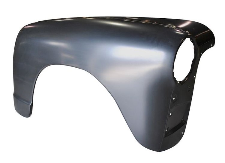 RH FRONT FENDER ASY CHEVR