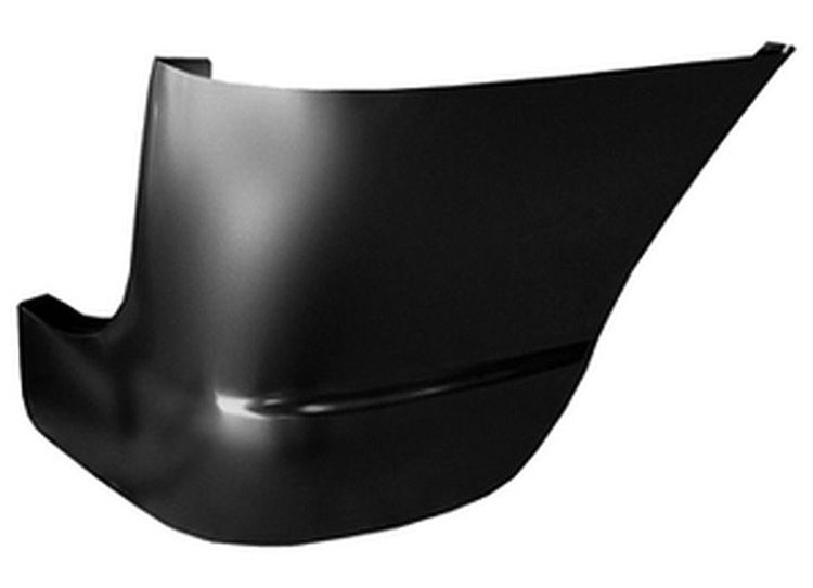 RH FRONT FENDER LOWER REA