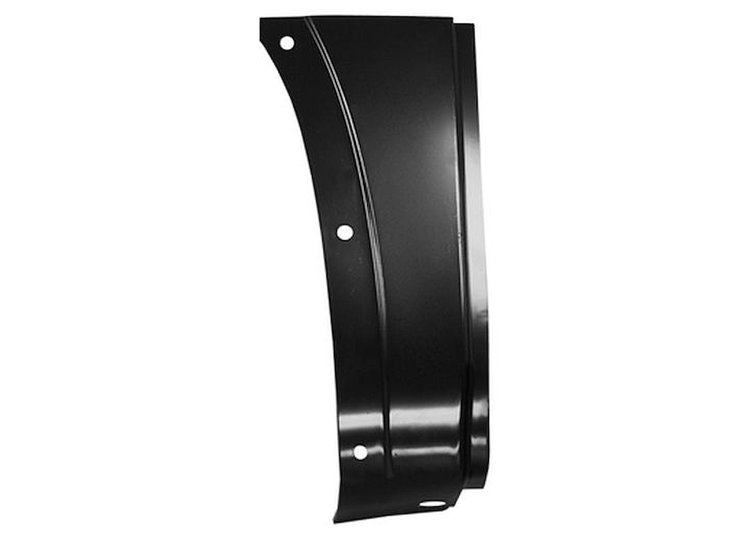 LH FRONT LOWER SECTION CO