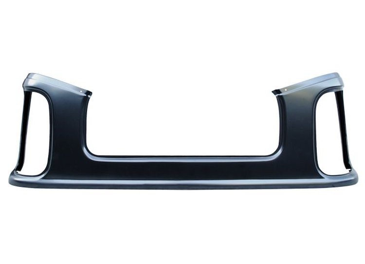 REAR CAB OUTER WINDOW PAN