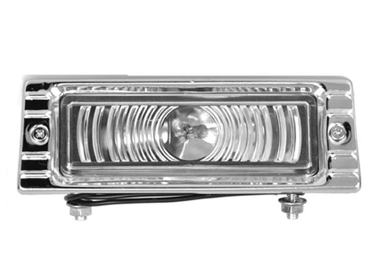 PARKLAMP ASY CLEAR LENS 6