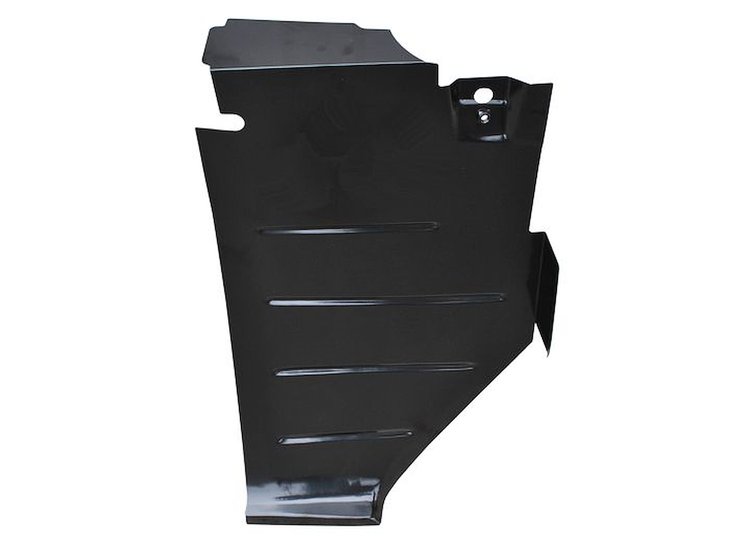 LH FOOTWELL OE STYLE FACT