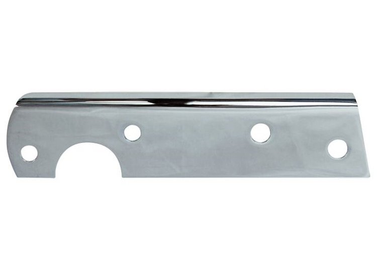 LH TAIL LAMP BRACKET CHRO