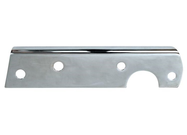 RH TAIL LAMP BRACKET CHRO