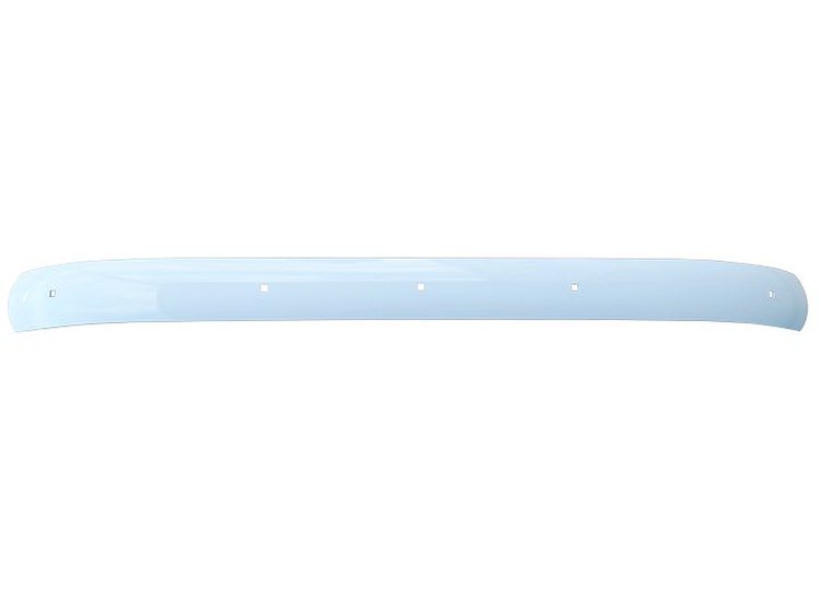 REAR BUMPER PAINTED CHEVR