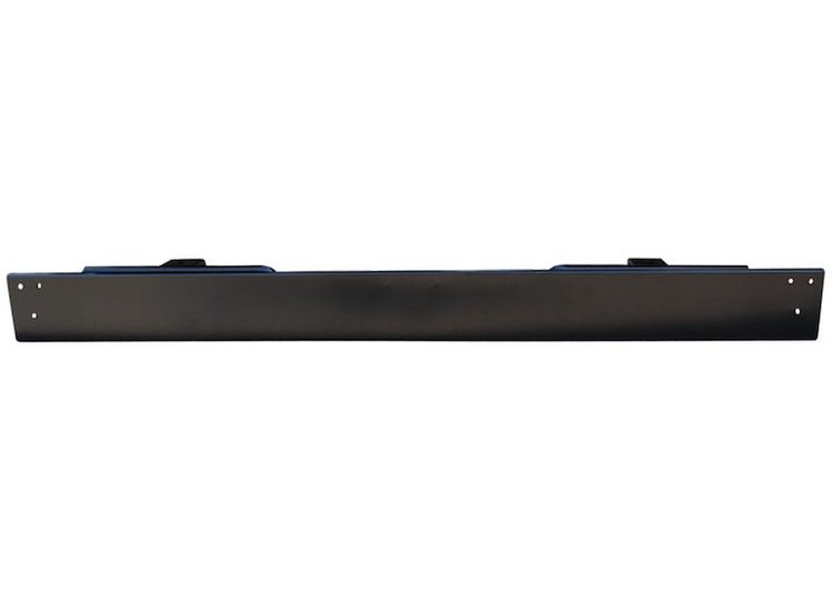 BED FLOOR REAR CROSS SILL