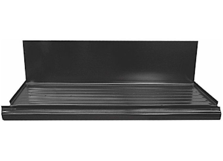 RH ROCKER PANEL FACTORY TYPE W/ STEP PLATE 2ND SERIES CHEV/GMC P/U 55-59