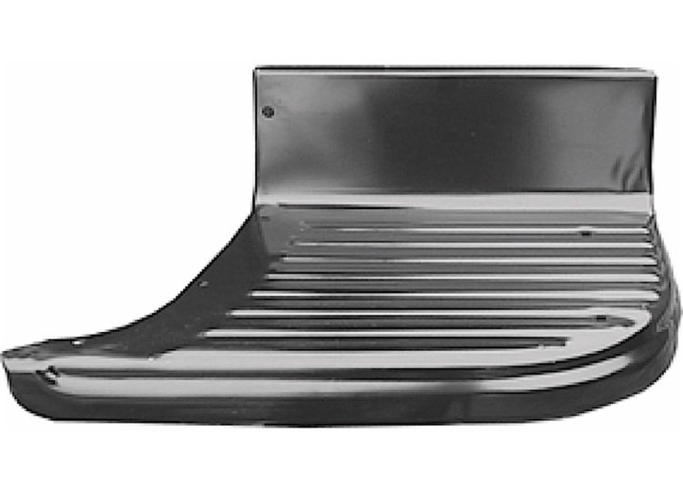 RH BED STEP SHORT BED GM STEPSIDE P/U 55-66