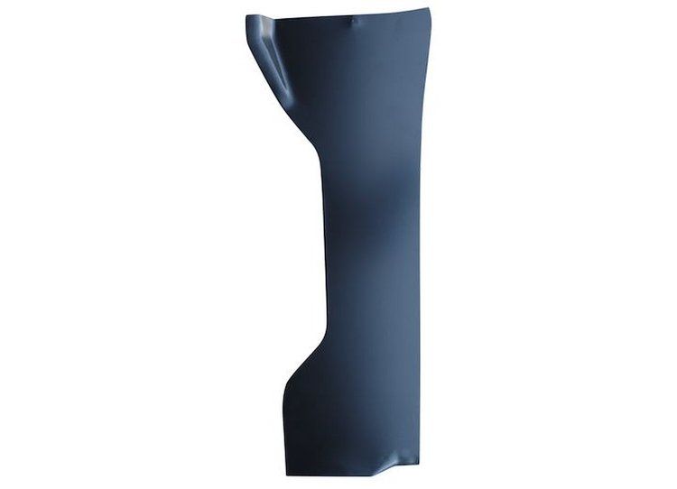 LH KICK PLATE 2ND SERIES