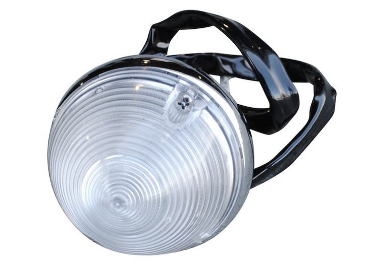 PARK LIGHT ASY LHRH CLEAR