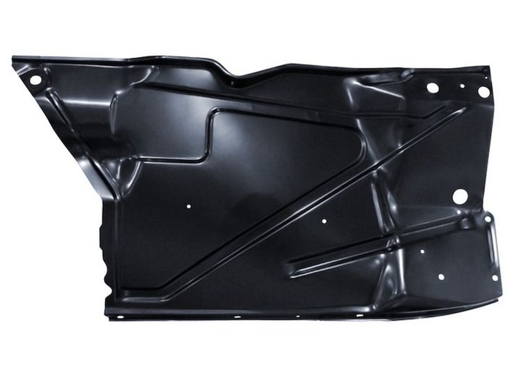 RH FRONT INNER FENDER SEC