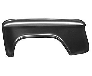 LH RR FENDER GM STEPSIDE P/U 55-66