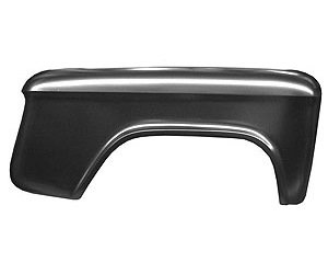 RH RR FENDER GM STEPSIDE P/U 55-66