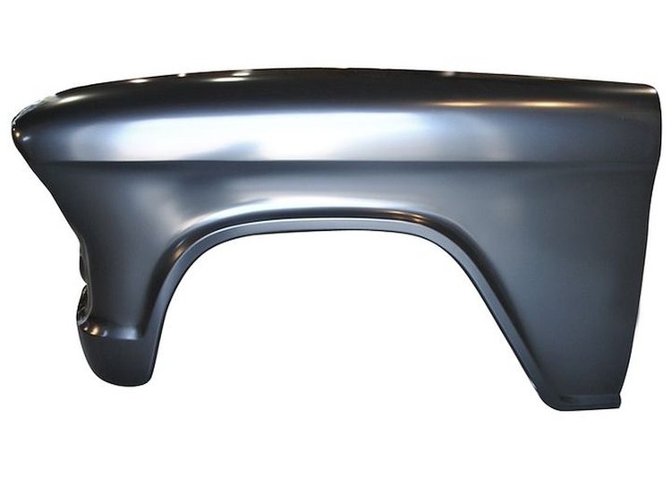 LH FRONT FENDER ASY CHEVR