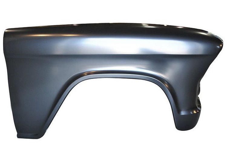 RH FRONT FENDER ASY CHEVR