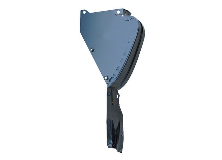 LH FRONT FENDER EXTENSION