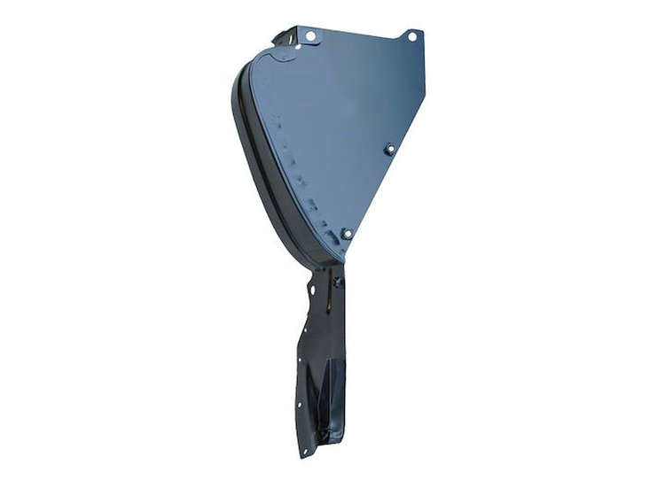 RH FRONT FENDER EXTENSION