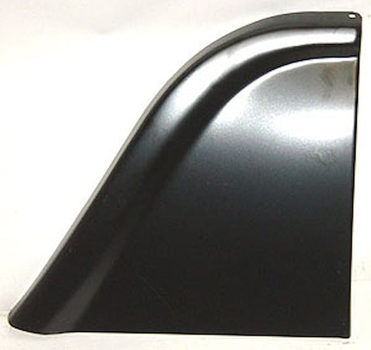 RH FT FENDER RR LWR CHEV/GMC P/U 2ND SERIES 58-59