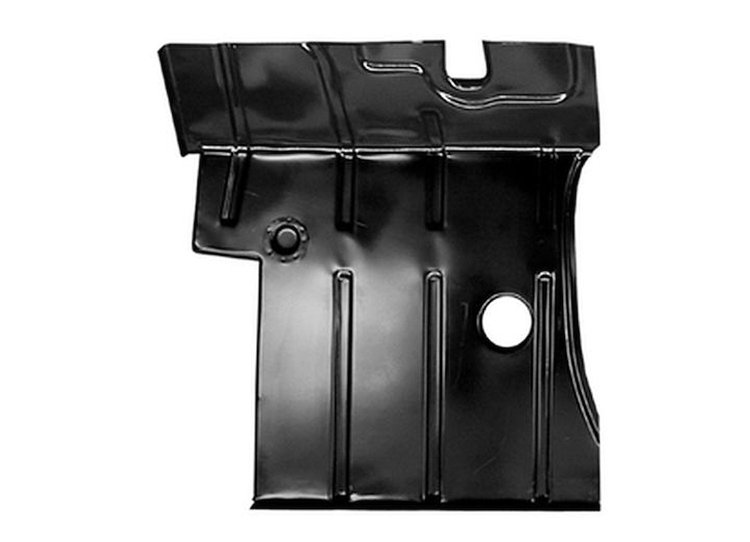 LH FT FLOOR PAN SECTION W/ FIREWALL CHEV/GMC P/U 2ND SERIES 55-59