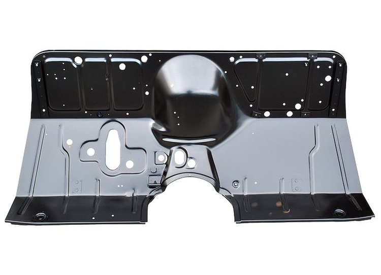 FIREWALL 2ND SERIES CHEVR