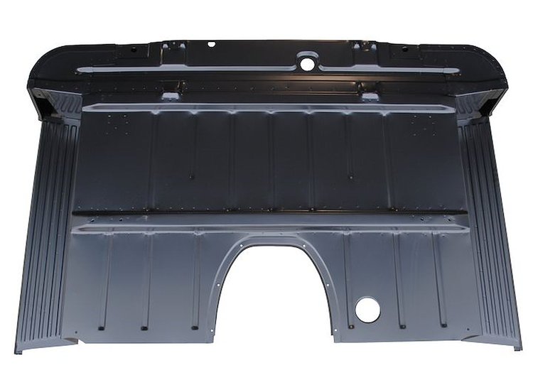 CAB FLOOR ASY 2ND SERIES