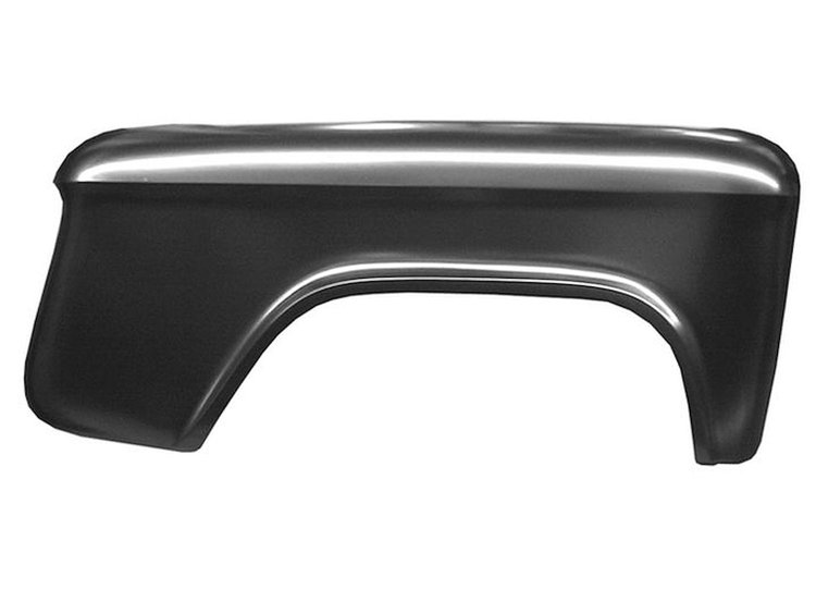 RH REAR FENDER ASY STEPSI