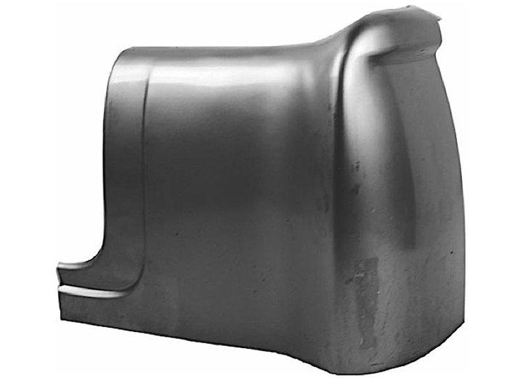 LH CAB CORNER CHEV/GMC P/U 2ND SERIES 55-59 - MADE IN USA