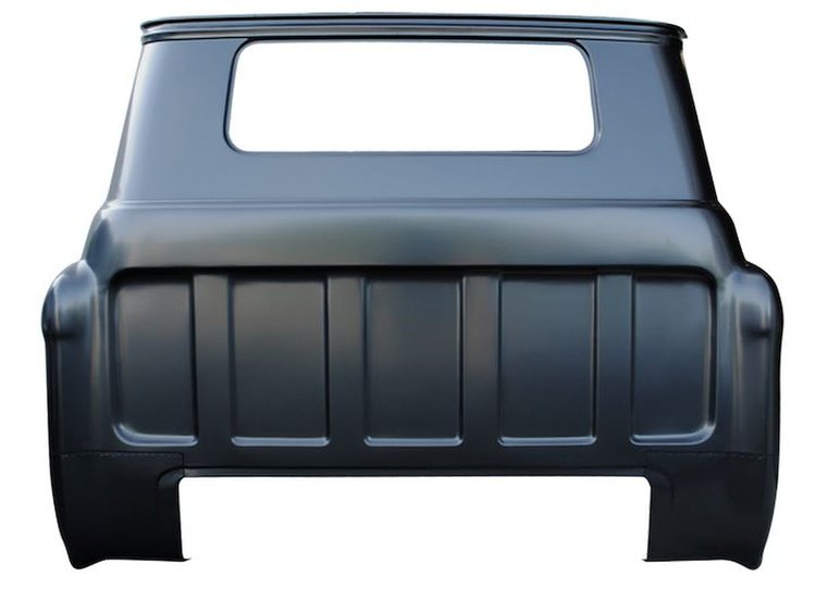 REAR OUTER CAB PANEL SMAL